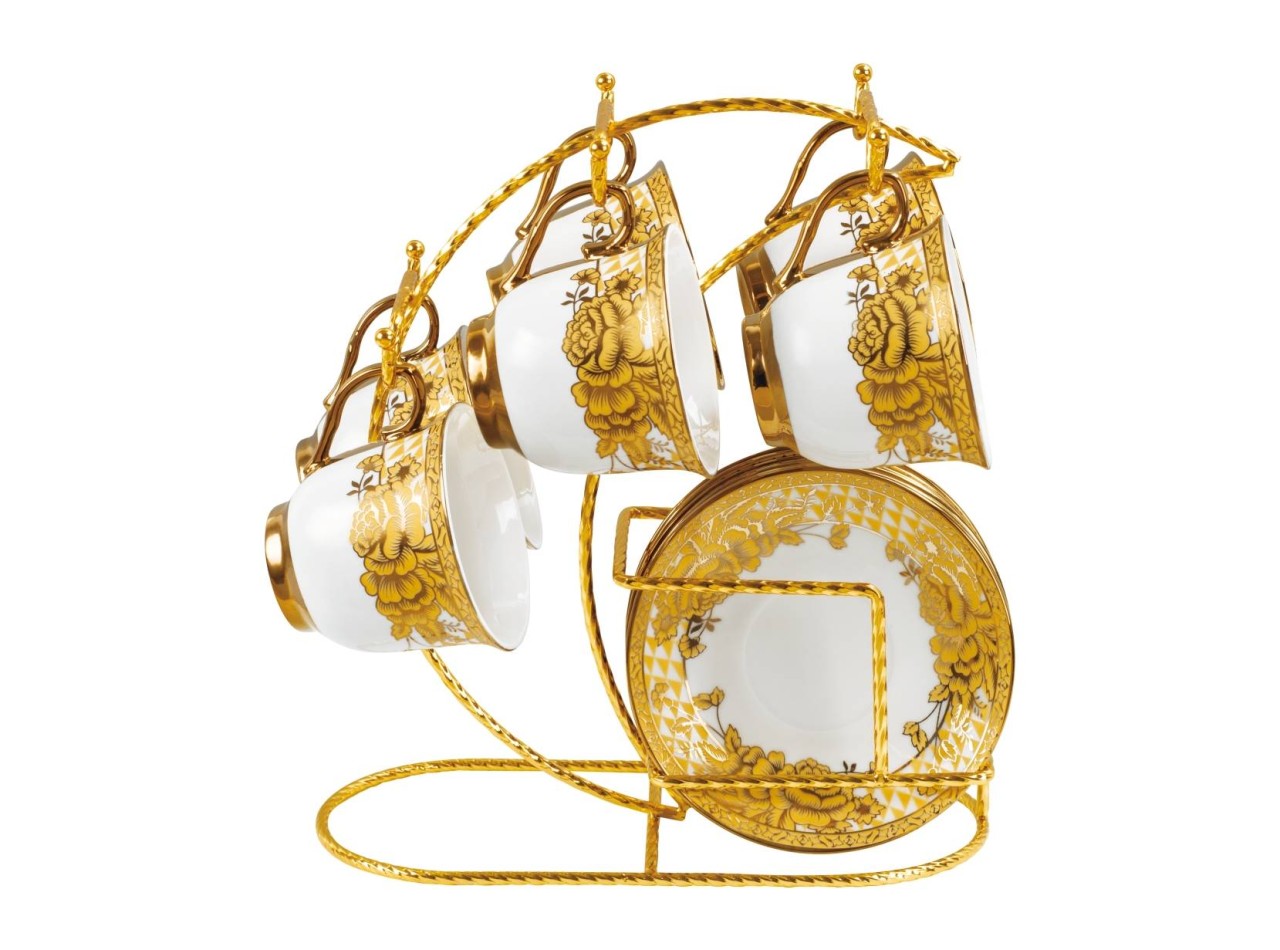 Cangkir dan Lepek CR94 Gemini